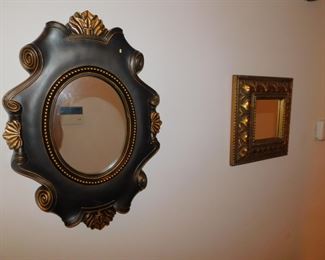 DECORATOR WALL MIRRORS