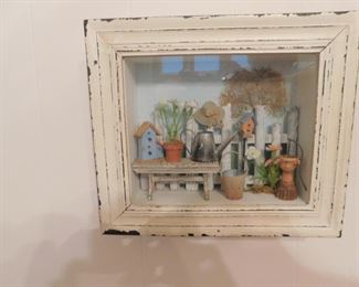 SHADOW BOX ART