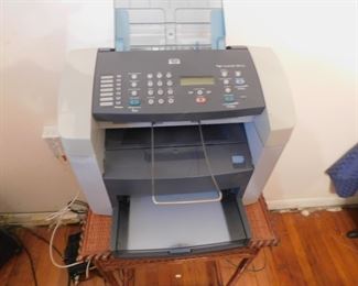 HP LASERJET 3015
MONOCHROME LASER PRINTER