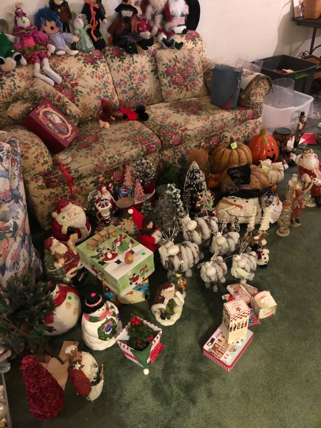 Estate Sale Fresno starts on 5/20/2023