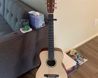Martin & Co travel guitar.
Impeccable condition $315