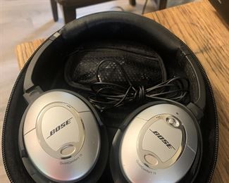 BOSE headphones
$75