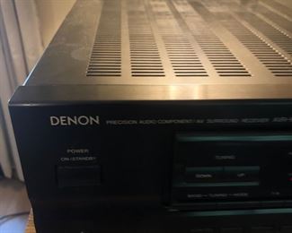 DENON brand