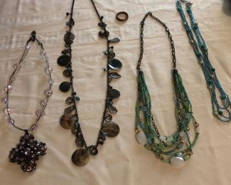 Necklaces 
