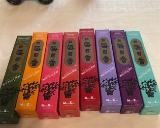 Japanese incense 