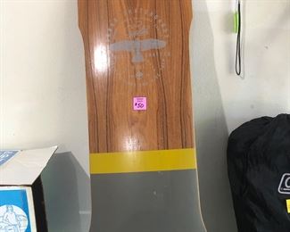 Skateboard $50