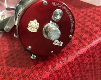 Abu Garcia Ambassador Reel $48