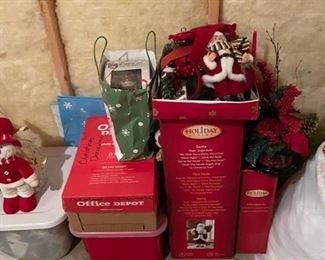 Christmas items