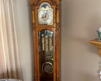 Howard Miller Grandfather clock