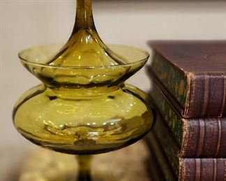 Empoli MCM Apothecary Jar Circus Lid | Candy Dish (2)