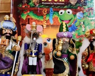 Steinbach Mini Nutcrackers