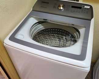 Samsung Washer & Dryer