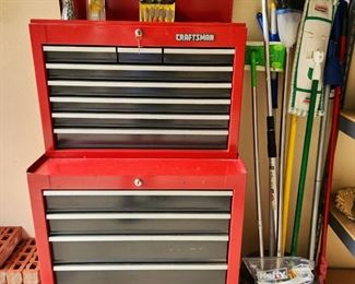 Craftsman Tool Chest