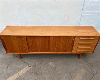 Drylund Danish Teak Sideboard