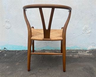Hans Wegner for Carl Hansen & Son Wishbone Chair