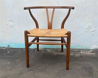 Hans Wegner for Carl Hansen & Son Wishbone Chair
