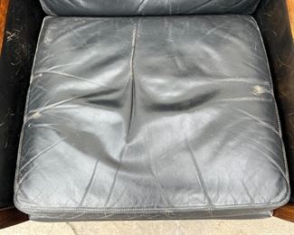 Hans Olsen for Vatne Mobler Rosewood Armchair