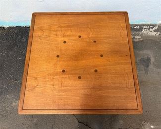 Kipp Stewart for Drexel Declaration Square Coffee Table