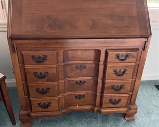 Vintage Secretary, chest of drawers