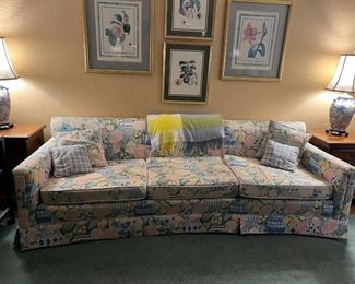 Fullsize sofa