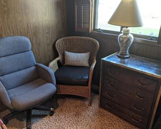BOTH CHAIRS SOLD
