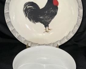 COCK A DOODLE DOO......ROOSTER ROUND UP (Koo Koo Ka Chew)!