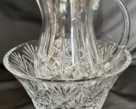 DOUBLE YOUR PLEASURE WITH REGAL & STUNNING WATERFORD ACCESSORIES