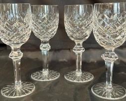 WATERFORD POWERS COURT GOBLETS