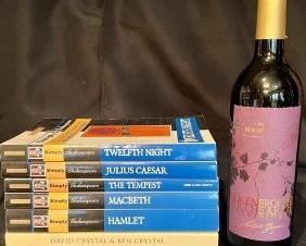 SHAKESPEARE'S GLOSSORY OF WORDS, THOUGHTS AND MEANINGS