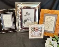 TIMELESS FRAMES FROM PHILIP WHITNEY, KATE SPADE LIMITED AND A MOTHER OF PEARL GEM