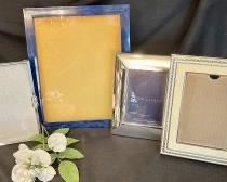 DESIGNER FRAMES LACED WITH PANACHE, RICH COLORINGS AND DAZZLING ALLURE