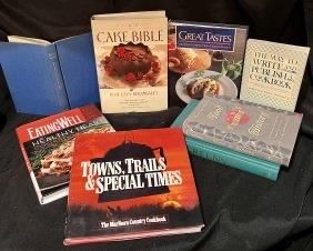 COOKING HEALTHY AND CHOOSING WISELY WHILE ALSO TASTING GREAT