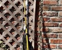 SET OF THREE BRAND NEW HIGH END FISHING RODS