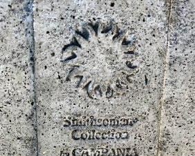 SEAL OF WORLD RENOWNED CAMPANIA COMPANY