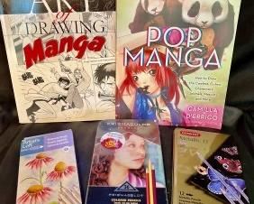 THE BEAUTIFUL ART OF DRAWING MANGA