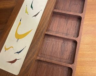 Vintage Set of 4 Playing Cards, Picture 1 of 2