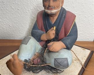 Hakata Urasaki Clay 
