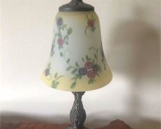 Dale Tiffany Bedside Table Lamp 