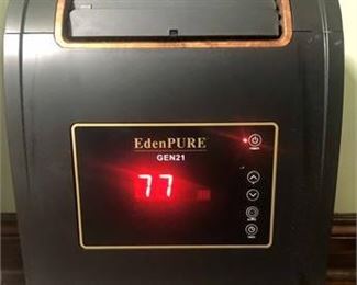 EdenPure Infrared 3in1 Heater 
