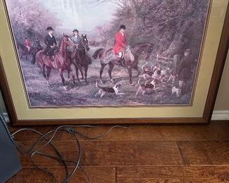 going for cover Heywood Hardy