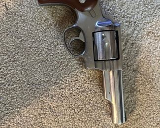 Ruger Sped Six 357