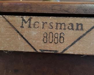 Mersam Mid Century Table