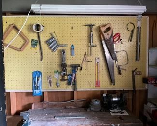 HAND TOOLS 