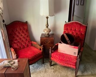 VINTAGE CHAIRS