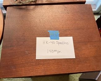 H K SPEAKERS