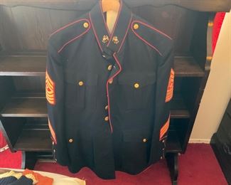 MARINES CLOTHING 