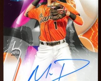 BOWMAN'S BEST MAURICIO DUBON AUTO