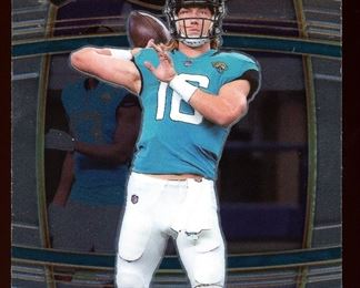 2021 SELECT TREVOR LAWRENCE ROOKIE