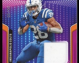 ABSOLUTE SHOWSTOPPER JONATHAN TAYLOR SHORT PRINT TO