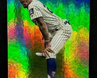 BYRON BUXTON SSP TO /25